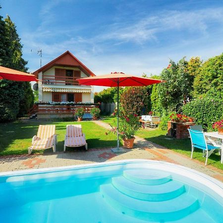 Holiday Home Flamingo By Interhome Balatonalmádi Zewnętrze zdjęcie