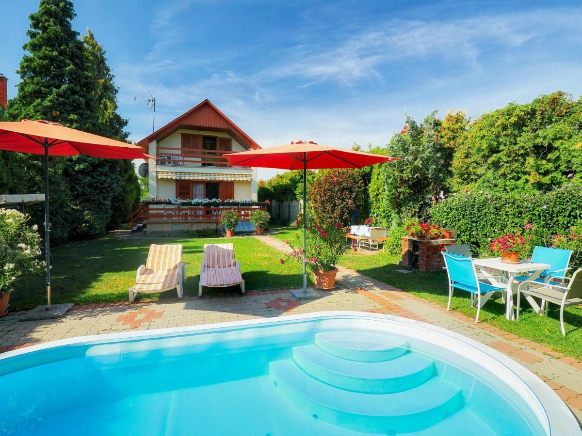 Holiday Home Flamingo By Interhome Balatonalmádi Zewnętrze zdjęcie