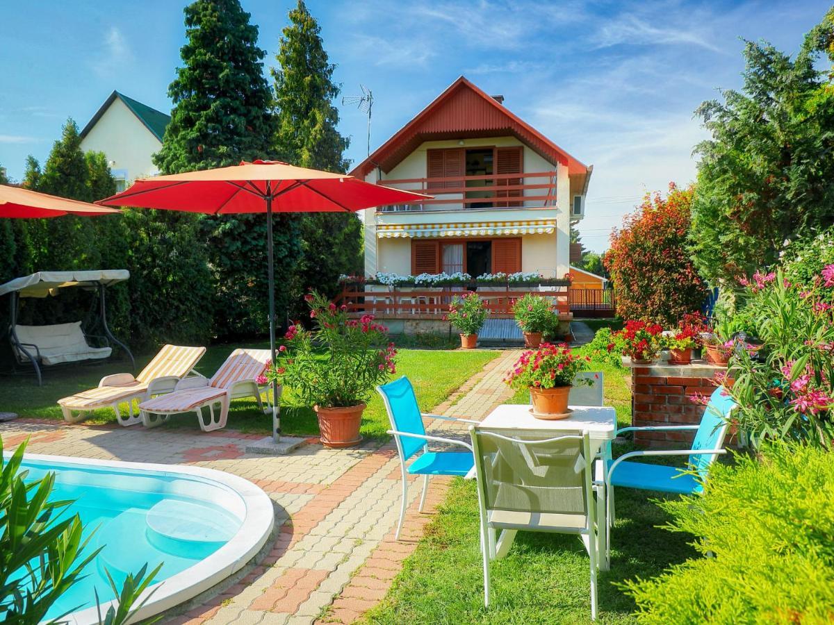 Holiday Home Flamingo By Interhome Balatonalmádi Zewnętrze zdjęcie