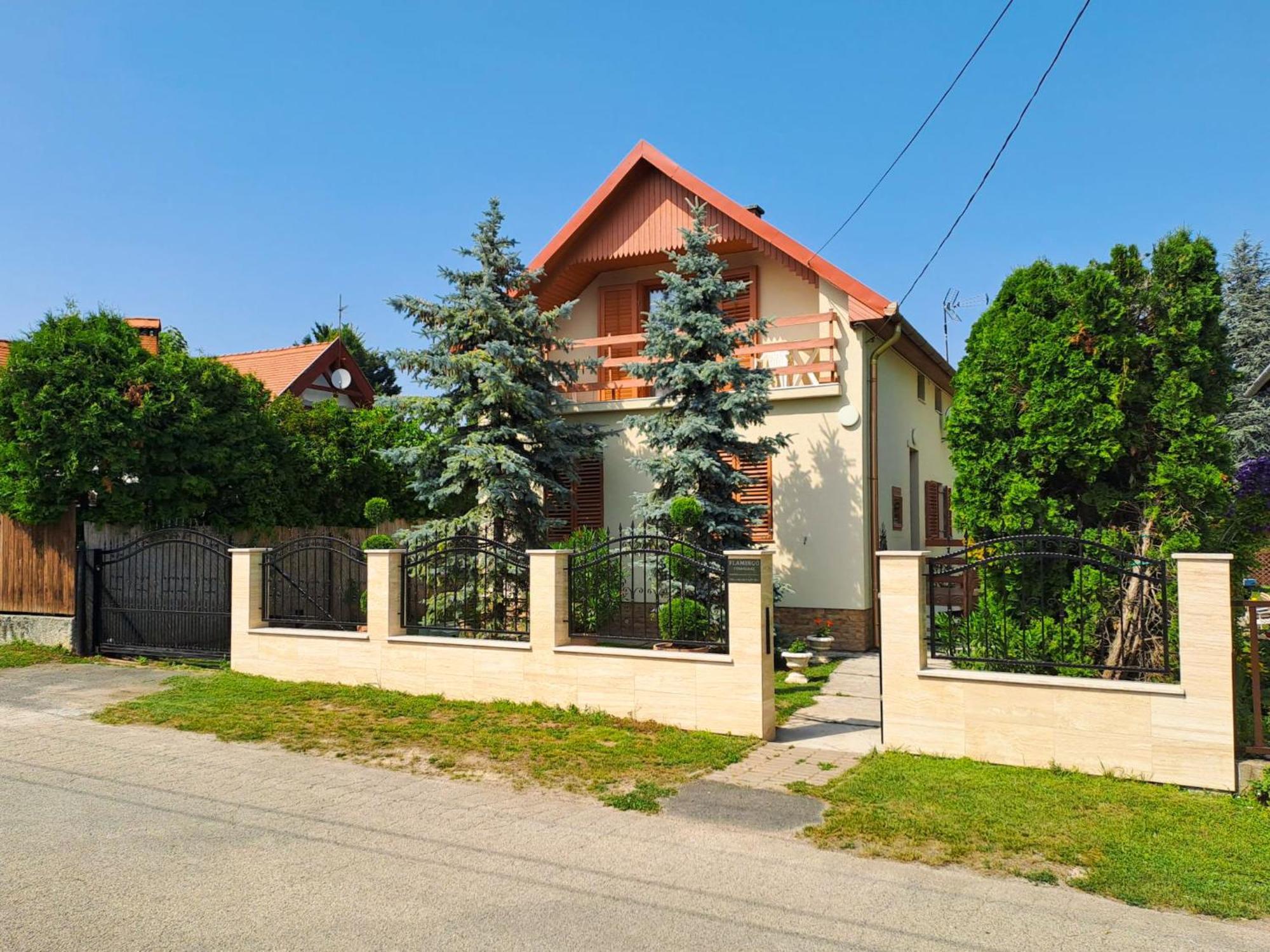 Holiday Home Flamingo By Interhome Balatonalmádi Zewnętrze zdjęcie